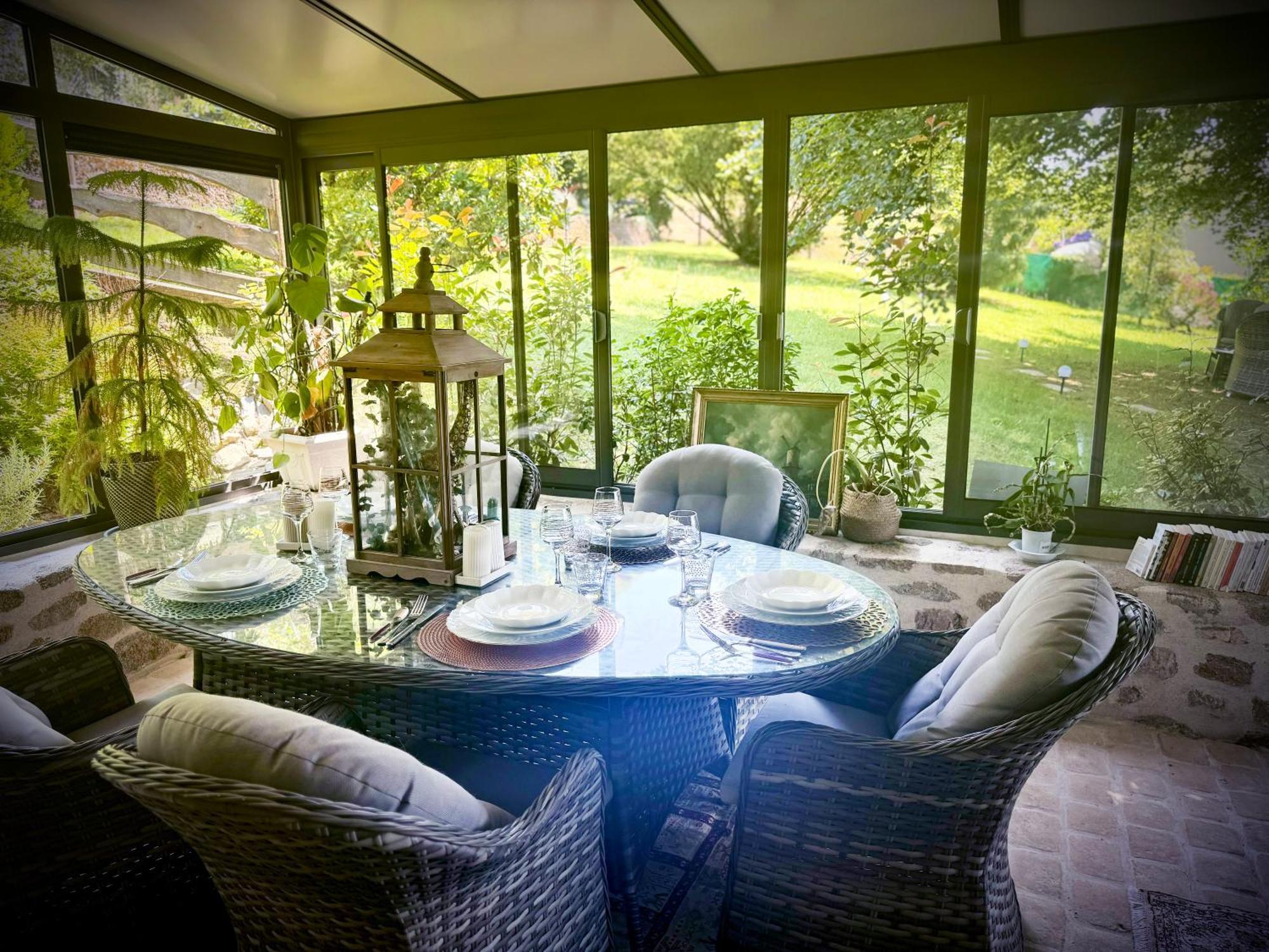 Villa Au Pied Du Frene à Bourganeuf Extérieur photo
